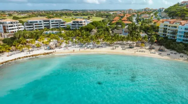 Blue Bay Golf & Beach Resort | Stand